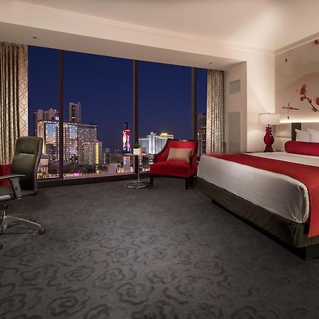 Lucky Dragon Hotel Las Vegas Exteriör bild