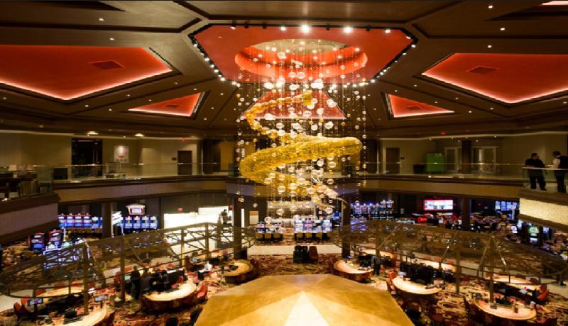 Lucky Dragon Hotel Las Vegas Exteriör bild
