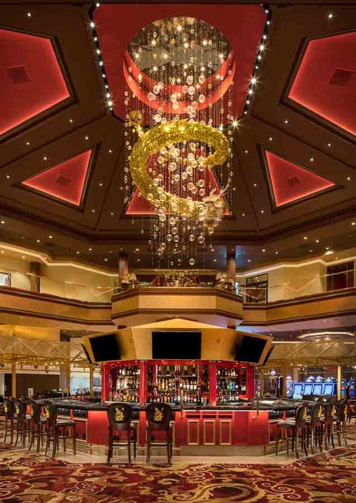 Lucky Dragon Hotel Las Vegas Exteriör bild